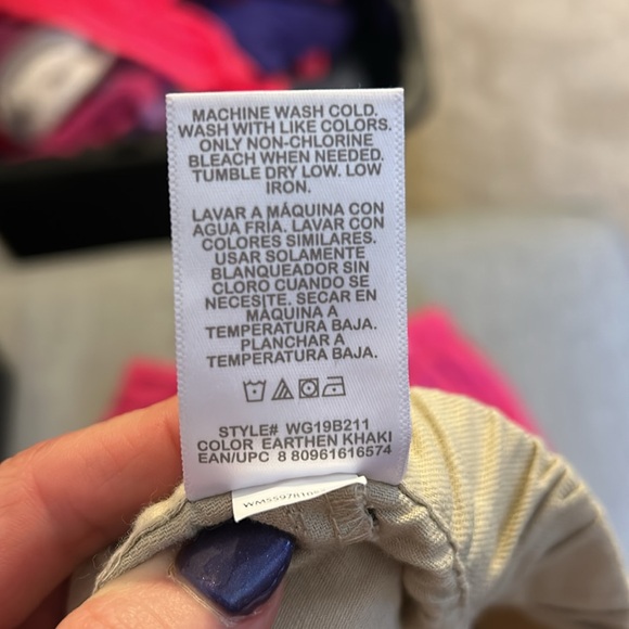 Girls Drawstring Shorts - Picture 5 of 8